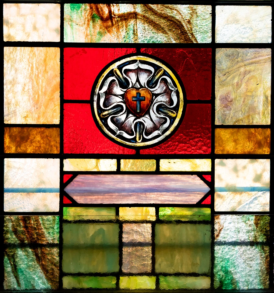 stained-glass-rose